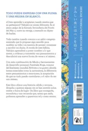Miniatura contraportada En noches solitarias, escribe