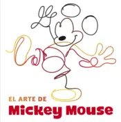 Portada El arte de Mickey Mouse