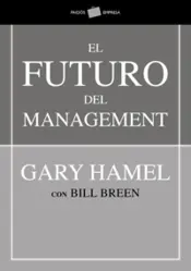 Portada El futuro del management