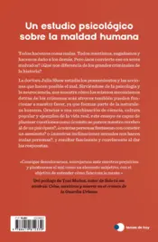 Miniatura contraportada Hacer el mal