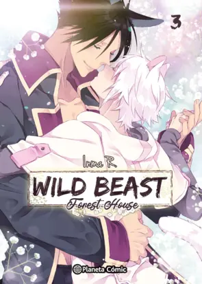 Cover image Wild Beast Forest House 3
