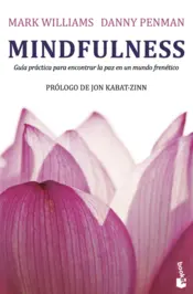 Portada Mindfulness. Guía práctica
