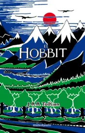 Portada El Hobbit (70 aniversario)