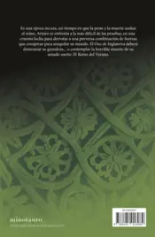 Miniatura contraportada Ciclo Pendragon nº 04/06 Pendragon