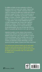 Miniatura contraportada Casi adultos