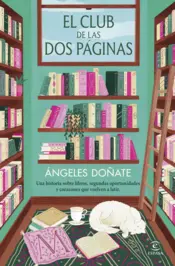 Portada El Club de las Dos Páginas