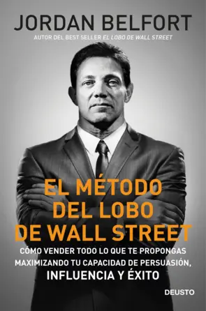 Portada El método del Lobo de Wall Street