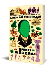 Miniatura portada 3d Tirano Banderas