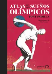 Portada Atlas de los sueños olímpicos