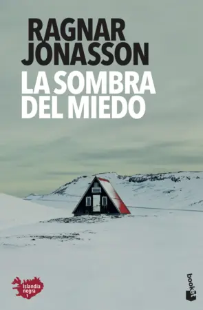 Portada La sombra del miedo