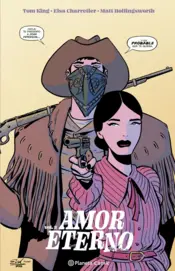 Portada Amor Eterno nº 03