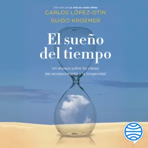 Portada El sueño del tiempo