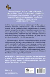 Miniatura contraportada Amiga, sepárate ya