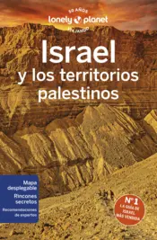 Portada Israel y los territorios palestinos 5