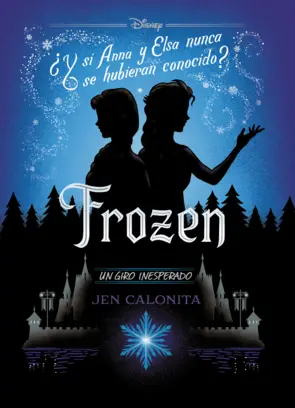 Portada Frozen. Un giro inesperado
