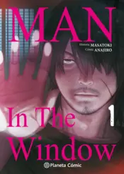 Portada Man in the Window nº 01
