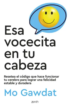 Portada Esa vocecita en tu cabeza