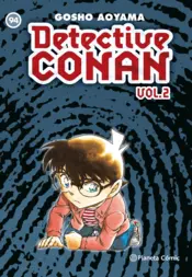 Portada Detective Conan II nº 94