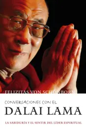 Portada Conversaciones con el Dalai Lama