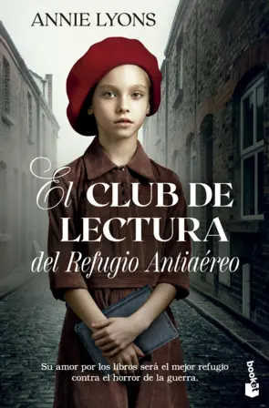 Portada El Club de Lectura del Refugio Antiaéreo