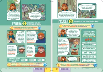 Imagen extra Villaenigma. Resuelve el misterio 1. El pueblo secreto 2