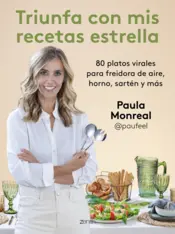 Portada Triunfa con mis recetas estrella