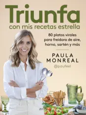 Portada Triunfa con mis recetas estrella