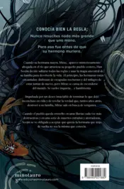 Miniatura contraportada El río sabe tu nombre