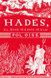 Portada Hades, el dios menos malo