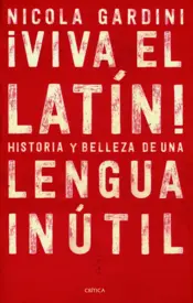 Portada ¡Viva el latín!