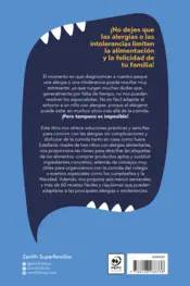 Miniatura contraportada La alergia no es un cuento