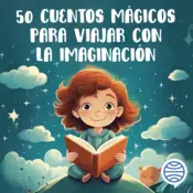 Portada 50 cuentos mágicos para viajar con la imaginación