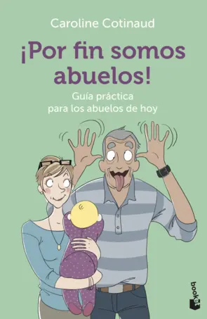 Portada ¡Por fin somos abuelos!