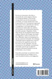 Miniatura contraportada La Cartuja de Parma