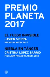 Portada Premio Planeta 2017: ganador y finalista (pack)