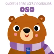 Portada Cuentos para leer y acariciar. Oso