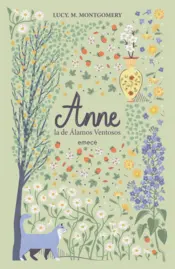 Portada Anne, la de Álamos Ventosos