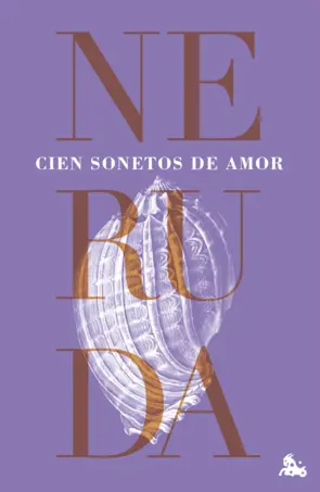 Portada Cien sonetos de amor