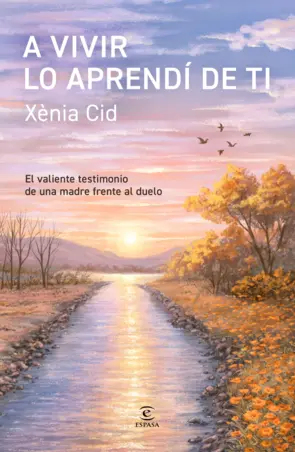 Portada A vivir lo aprendí de ti