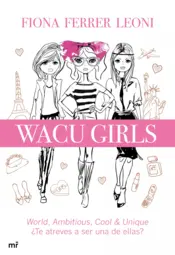 Portada WACU girls