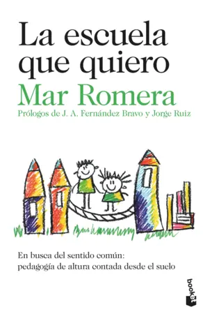 Portada La escuela que quiero