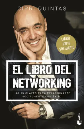 Portada El libro del networking