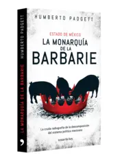 Miniatura portada 3d La monarquía de la barbarie