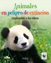 Portada Animales en peligro de extinción