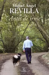 Portada Antes de irme