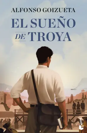 Portada El sueño de Troya