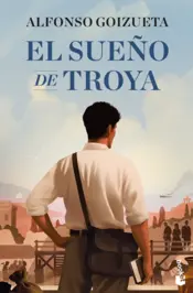 Portada El sueño de Troya