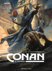 Portada Conan: El cimmerio nº 12