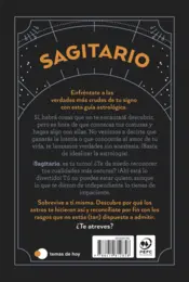 Miniatura contraportada Sagitario: Todo lo que odias de tu signo y todavía no sabes