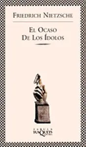 Portada El ocaso de los ídolos